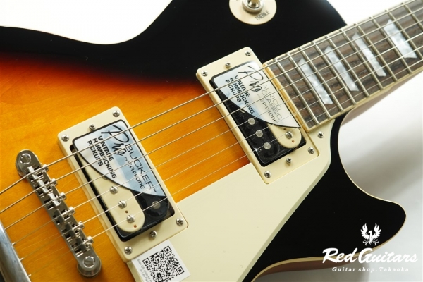 Ltd Ed Les Paul Traditional PRO-II - VS
